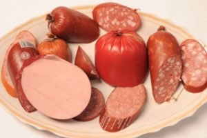 Alimentos Proibidos - Embutidos e Enlatados