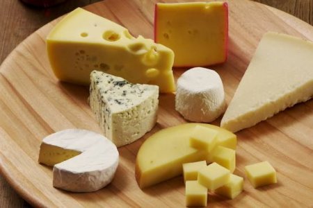 Alimentos Proibidos - Queijos